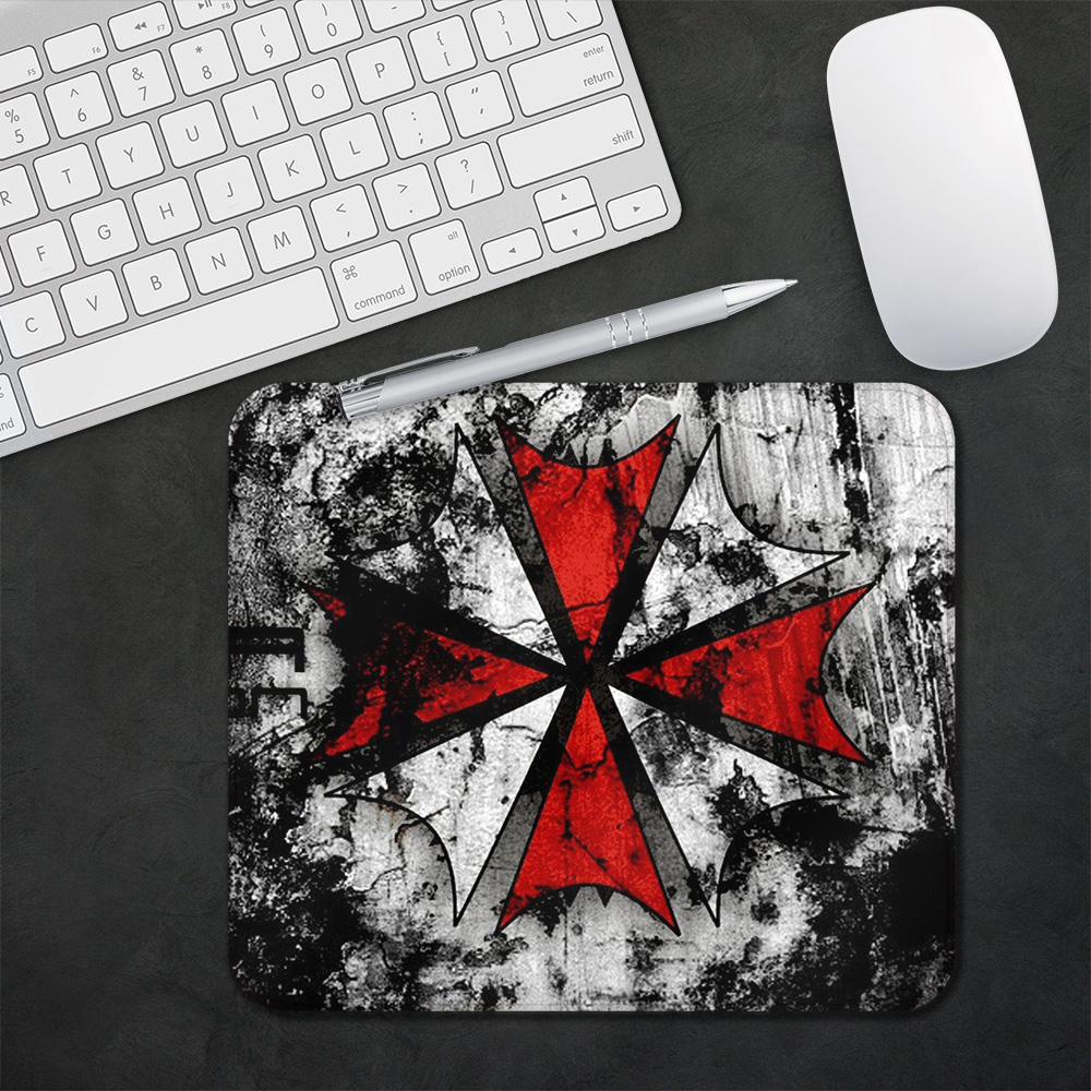 Umbrella Corporation Gaming Mo - Pc Gaming Umbrella recension och pris