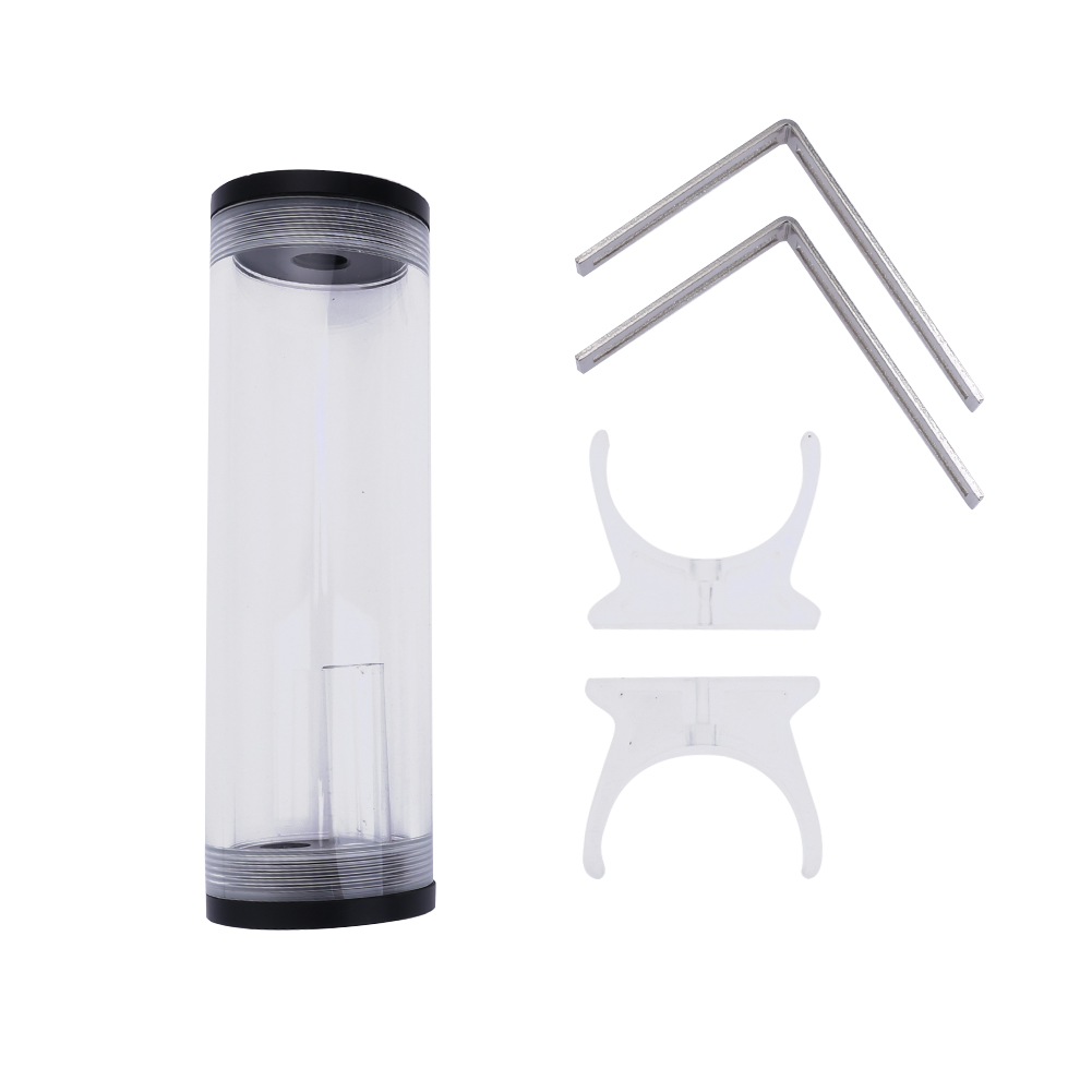 160x50mm Water Cooling Tank PO - Pc Gaming Liquid Cooling recension och pris