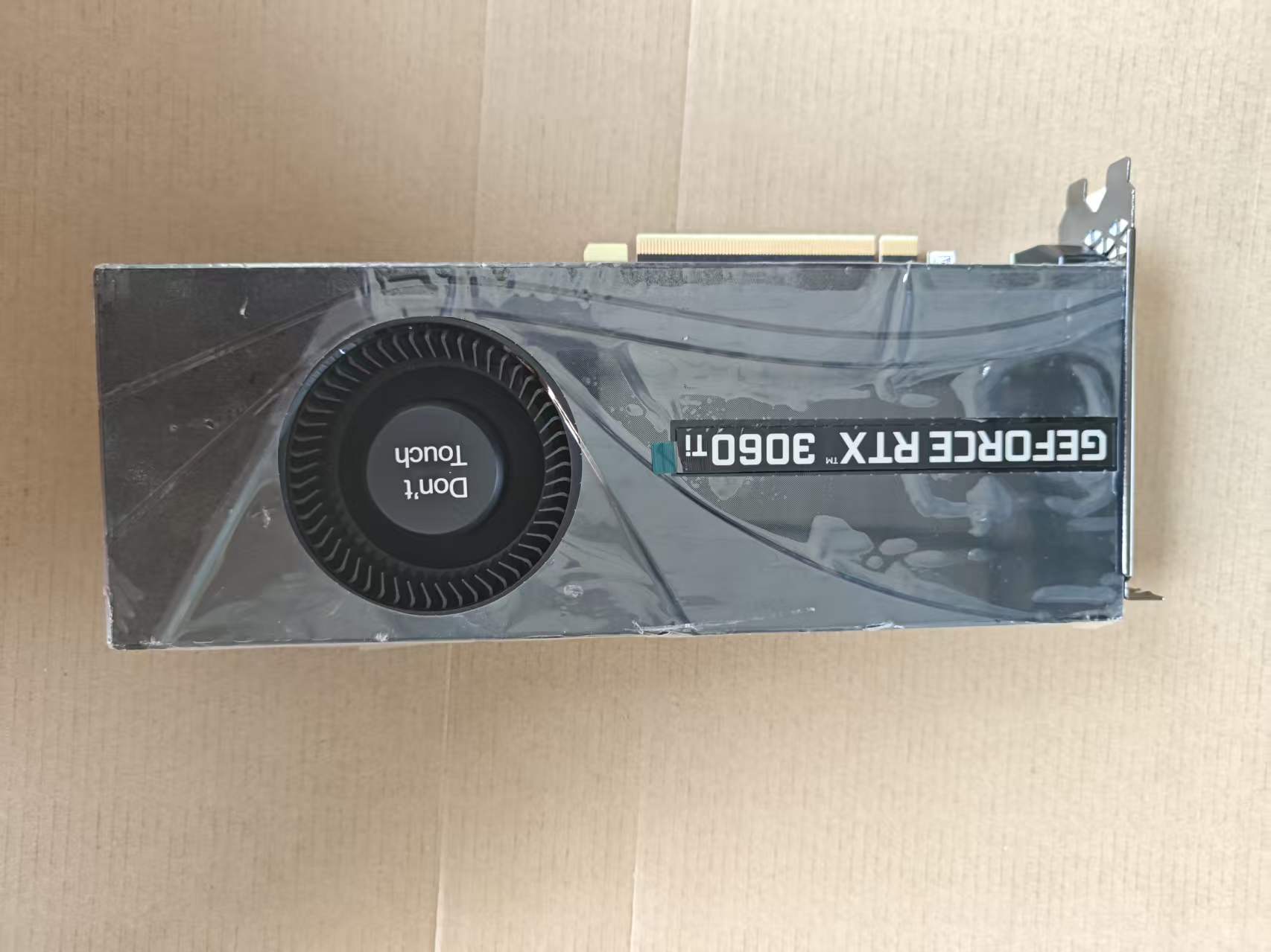 RTX 3060TI 8GB graphics card P - Pc Gaming Rtx recension och pris