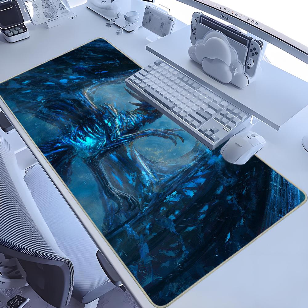 Lich King Mouse Pad Game World - Pc Gaming World Of Warcraft recension och pris