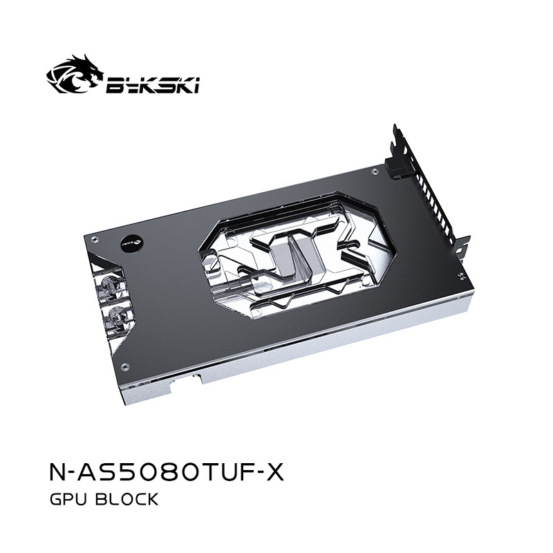 Bykski GPU Water Block for ASU - Pc Gaming Rtx recension och pris
