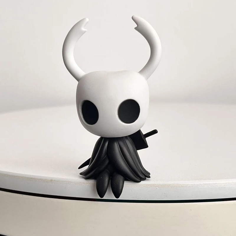 Hollow Knight Mini Figure - An - Pc Gaming On Tv recension och pris