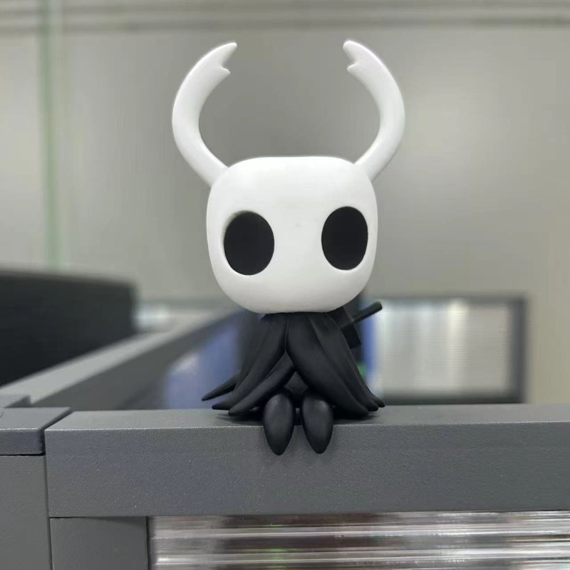Hollow Knight Mini Figure - An - Pc Gaming On Tv recension och pris