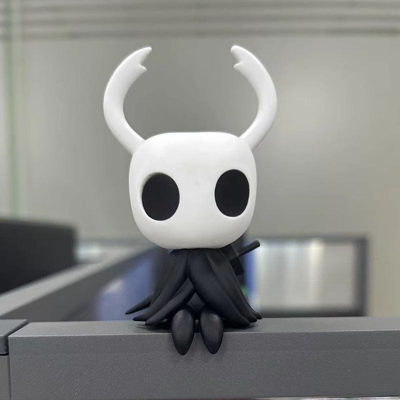 Hollow Knight Mini Figure - An - Pc Gaming On Tv recension och pris