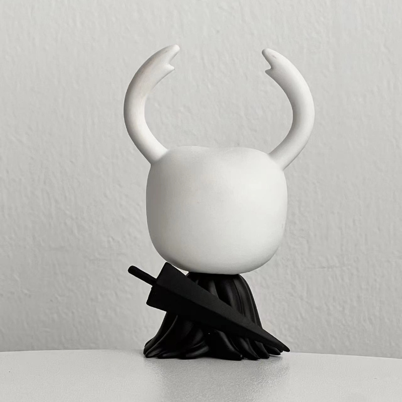 Hollow Knight Mini Figure - An - Pc Gaming On Tv recension och pris