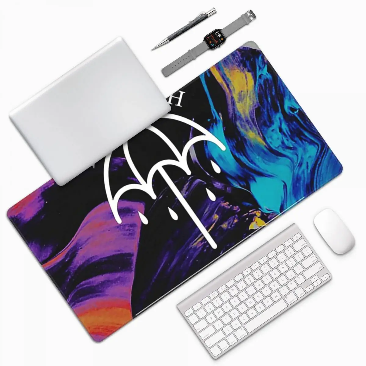 Splash Bmth Umbrella Large Mou - Pc Gaming Umbrella recension och pris