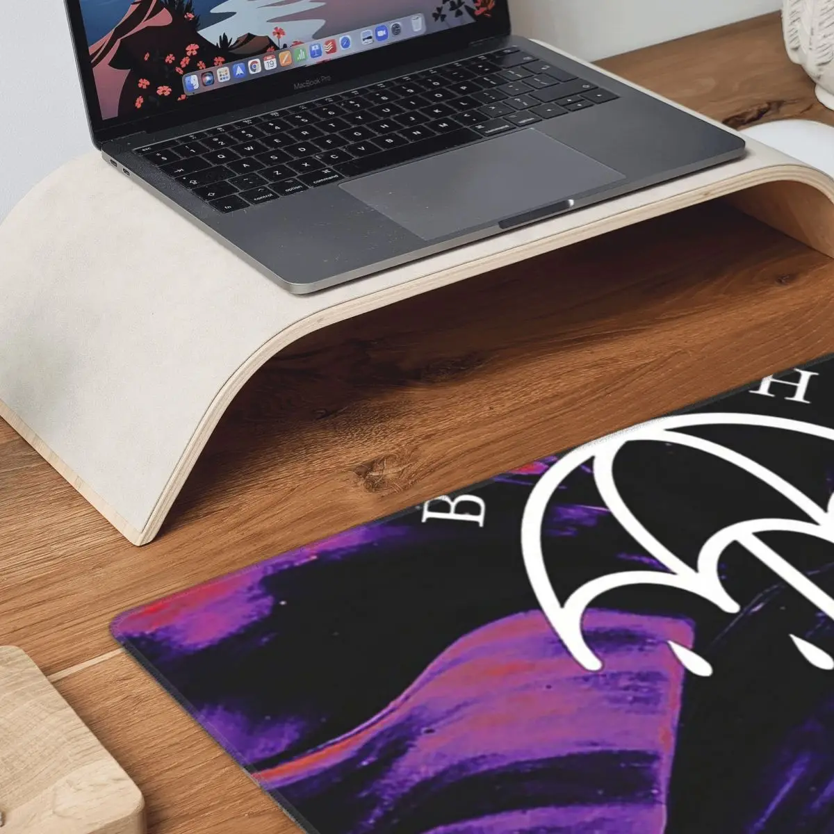 Splash Bmth Umbrella Large Mou - Pc Gaming Umbrella recension och pris