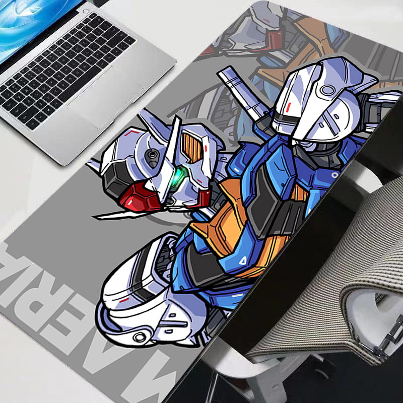 Computer Mouse Pad Mobile Suit - Pc Gaming On Tv recension och pris