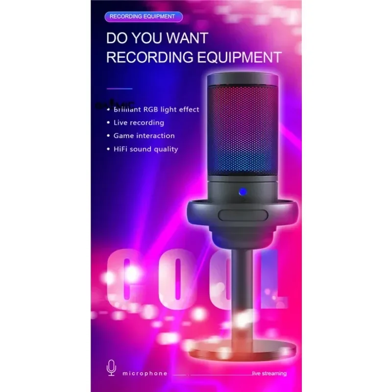 Professional Studio USB Conden - Pc Gaming Youtubers recension och pris