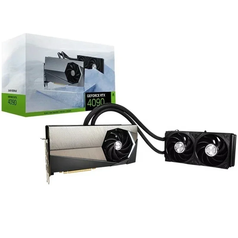 GeForce RTX 4090 SUPRIM LIQUID - Pc Gaming Rtx recension och pris