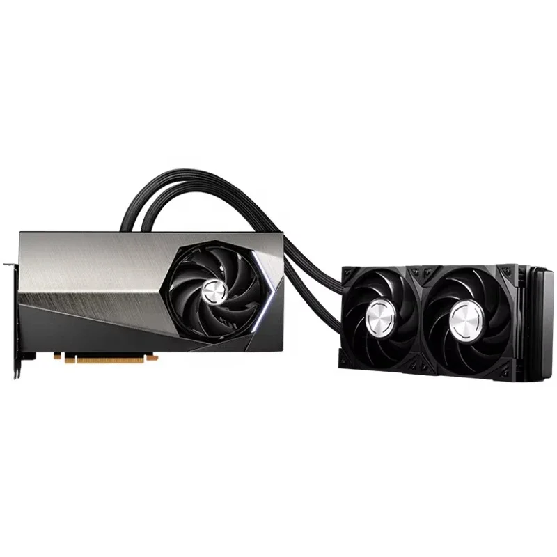 GeForce RTX 4090 SUPRIM LIQUID - Pc Gaming Rtx recension och pris