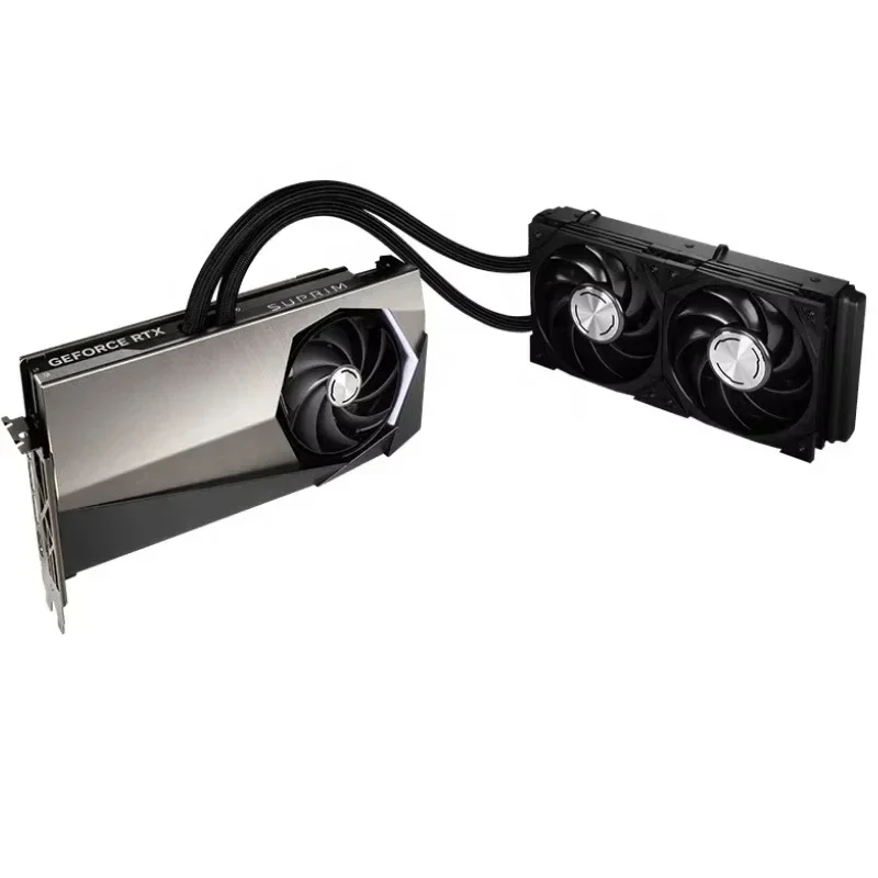 GeForce RTX 4090 SUPRIM LIQUID - Pc Gaming Rtx recension och pris