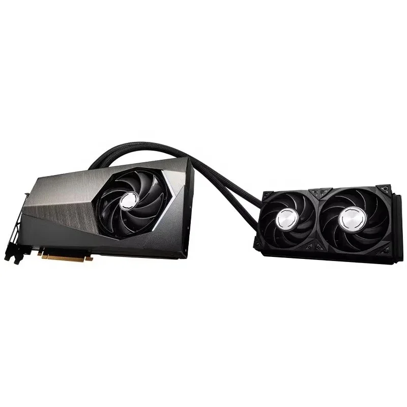 GeForce RTX 4090 SUPRIM LIQUID - Pc Gaming Rtx recension och pris