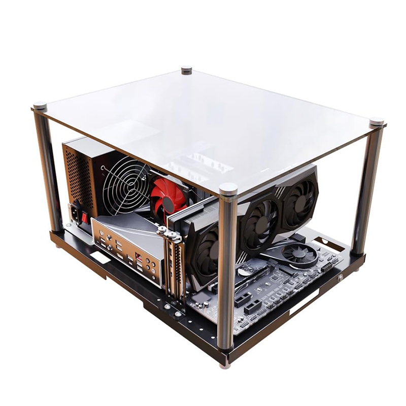 PC Test Open Chassis Rack Benc - Pc Gaming Test recension och pris