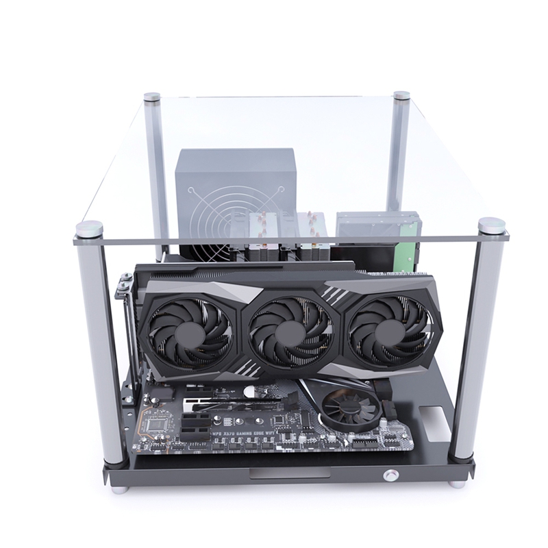 PC Test Open Chassis Rack Benc - Pc Gaming Test recension och pris