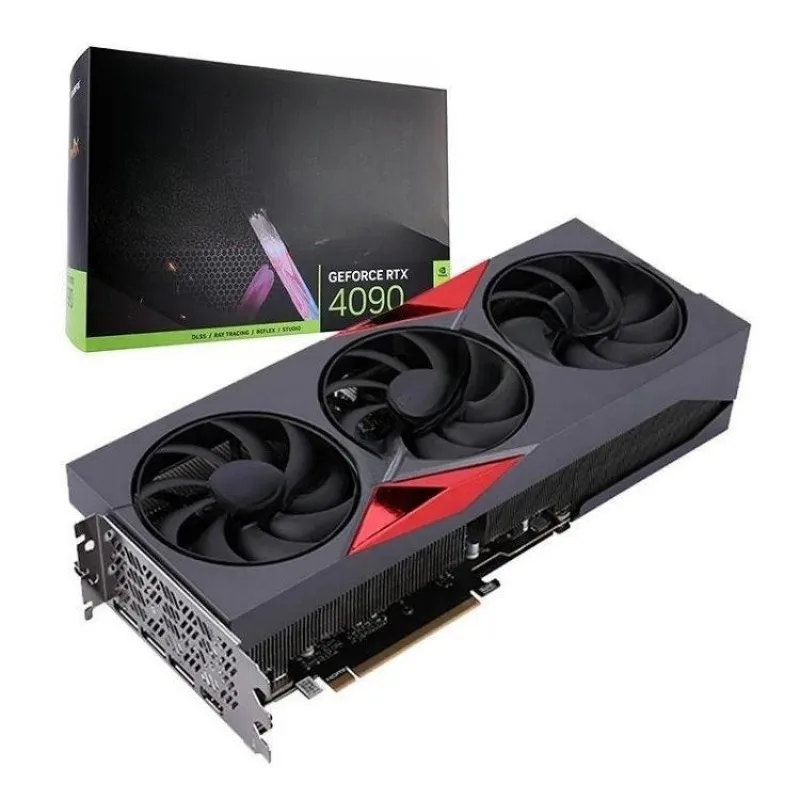 GeForce RTX 4090 24GB DDR6X 38 - Pc Gaming Rtx recension och pris