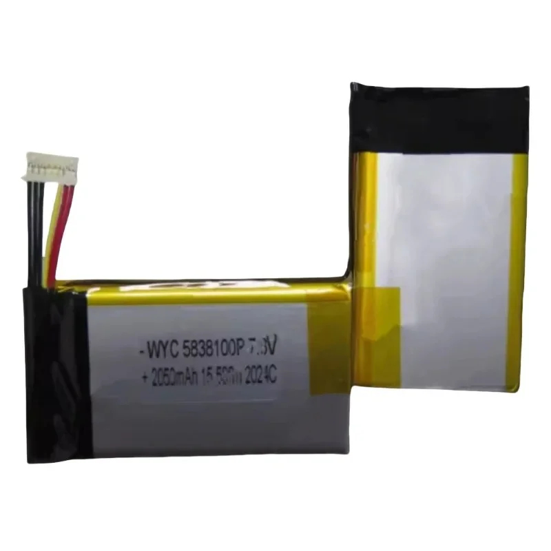 New WYC5838100P 7.6V 15.59Wh 2 - Pc Gaming Test recension och pris