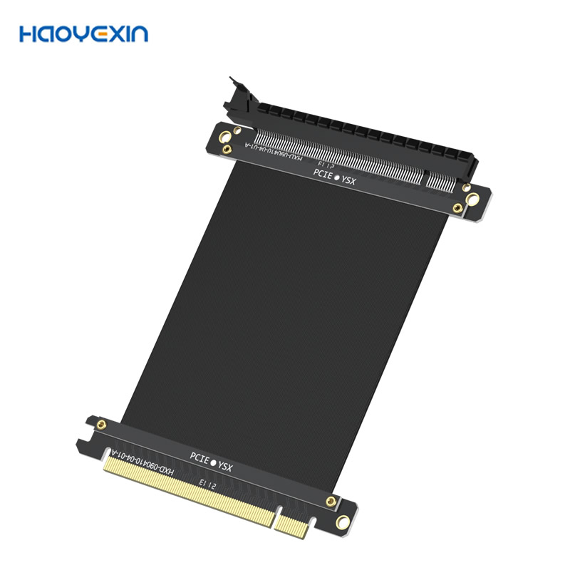 High Speed PC Graphics PCI Exp - Pcie Riser Cable recension och pris
