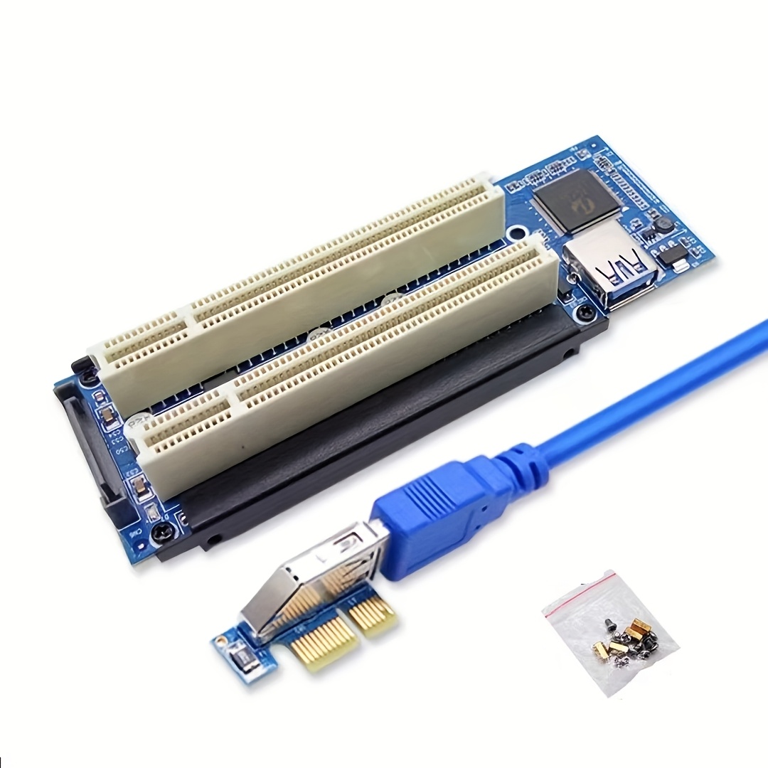 PCIE PCI-E PCI Express X1 to P - Pcie Riser Cable recension och pris
